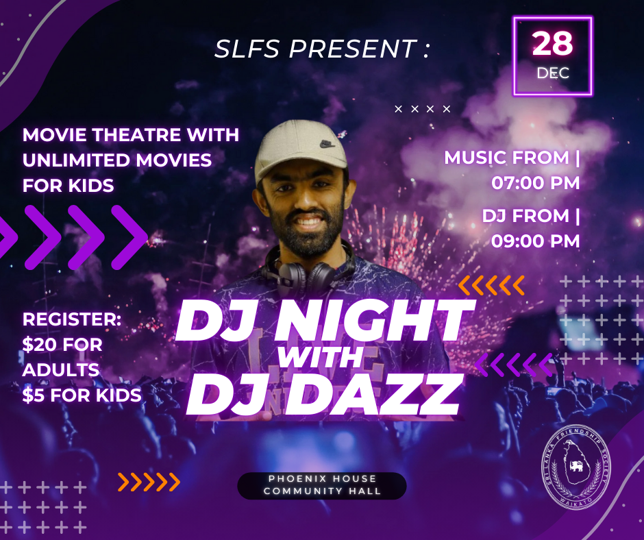 DJ Night With DJ Dazz