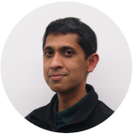 Roshan Perera - Programme Coordinator