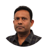 Sampath Sethunga - Treasurer