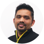 Sanjaya Gayan - Fundraising Coordinator_ Sport Coordinator