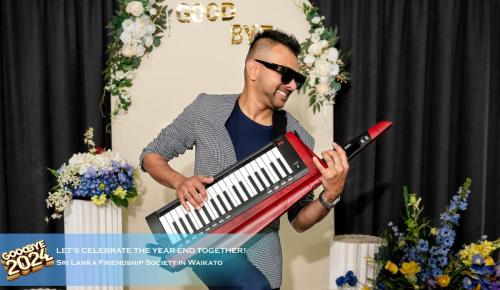 Year End 2024 Party