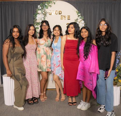 Year End 2024 Party