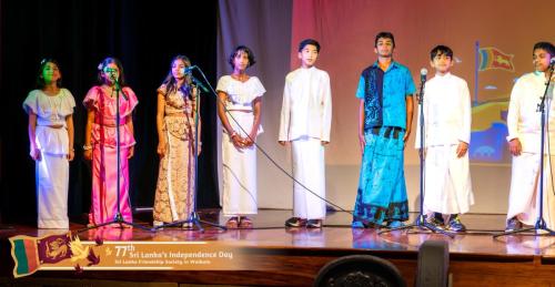 77th Independence Day 2025