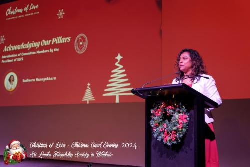 Christmas Party 2024