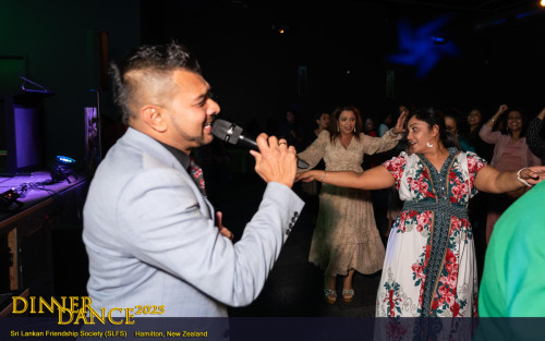 SGM & Dinner Dance