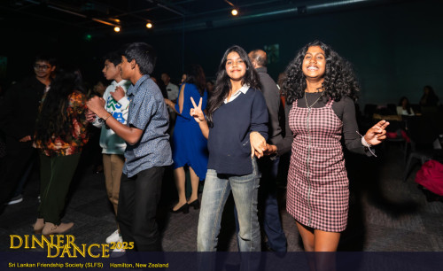 SGM & Dinner Dance