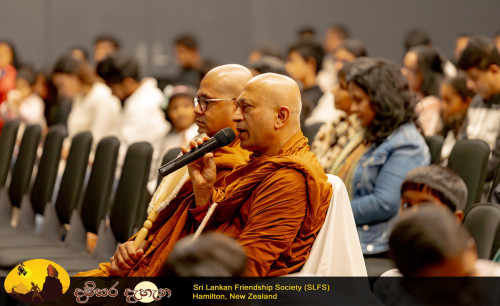 දම්සර දැහැන 2025 - පොසොන් උදානය