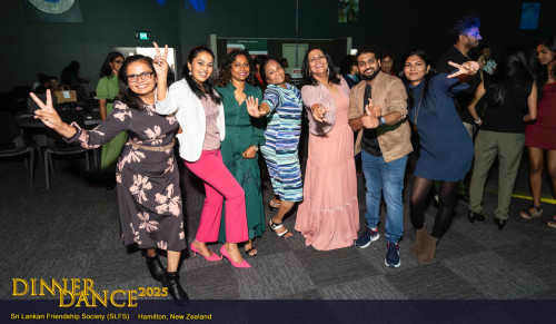 SGM & Dinner Dance